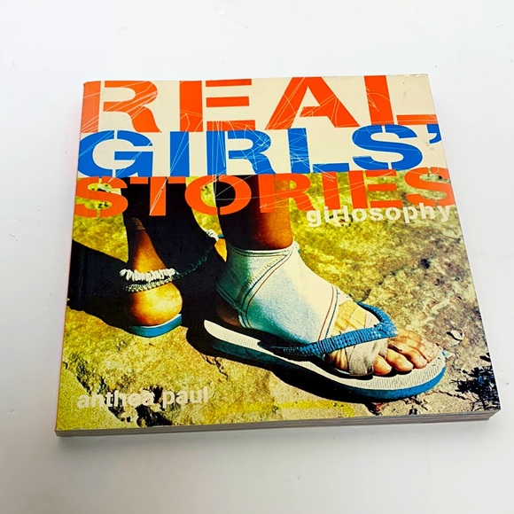 Book | Real Girls’ Stories girlosophy | Self-Help Teenagers Relate Real Life - Picture 4 of 14